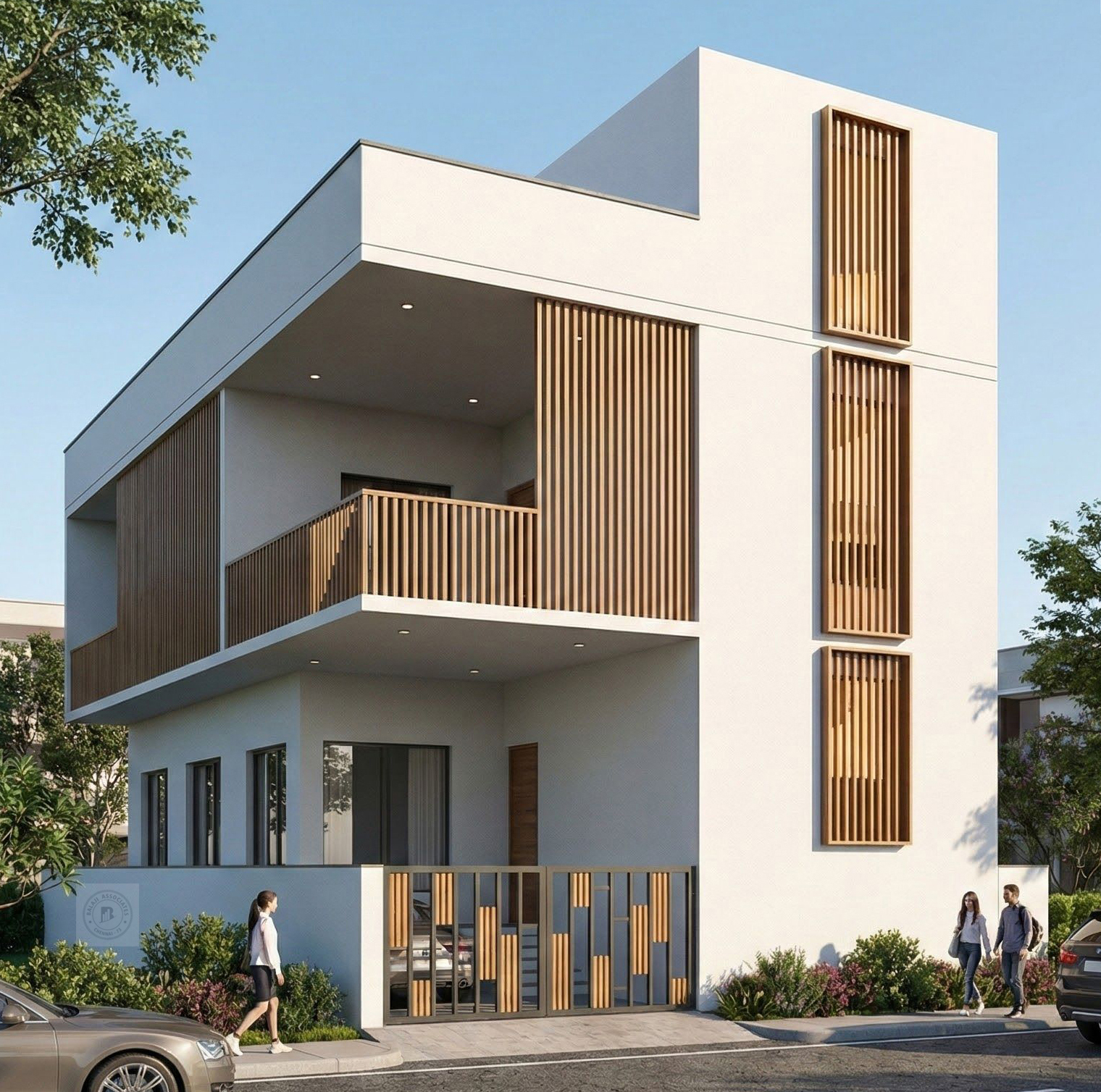 Box House @ Thuraiyur
